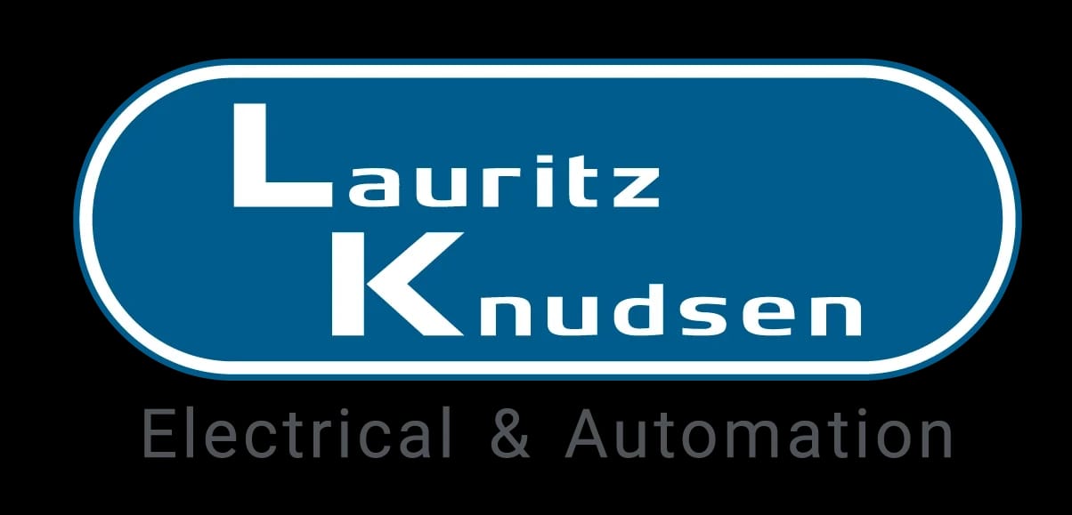 Lauritz and Knudsen logo